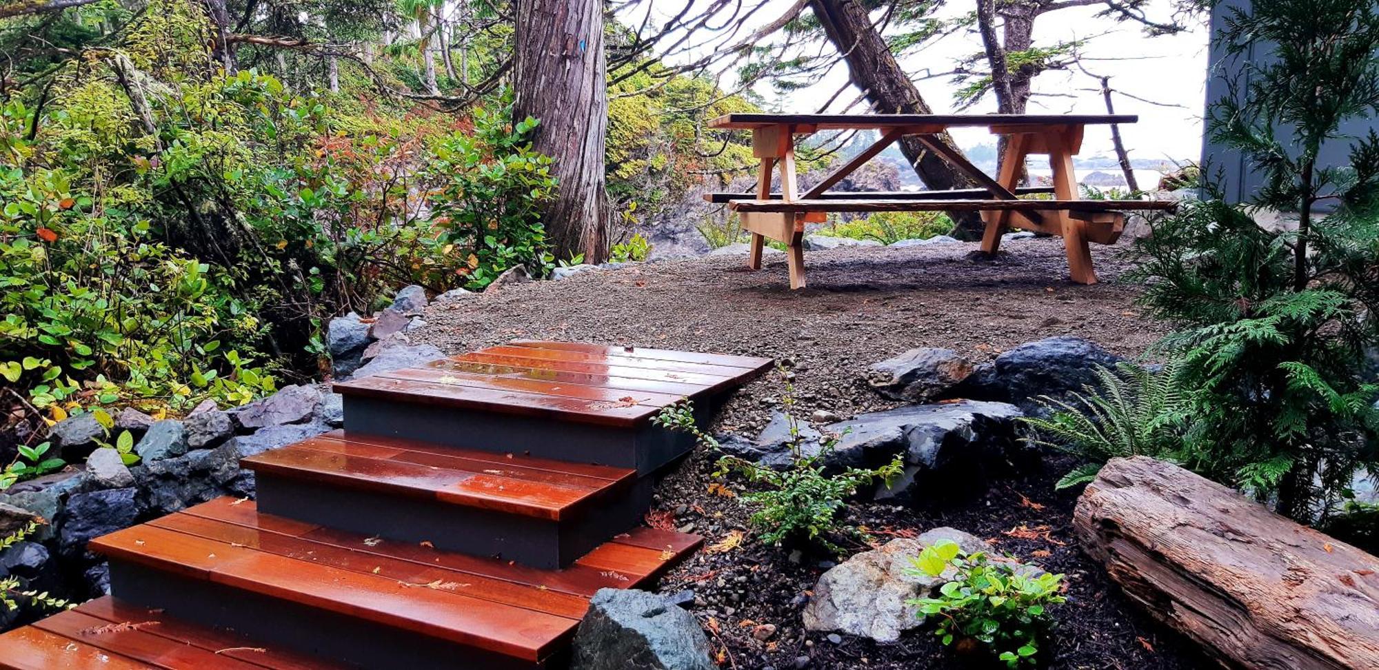 Storm Cove Suites Ucluelet Habitación foto